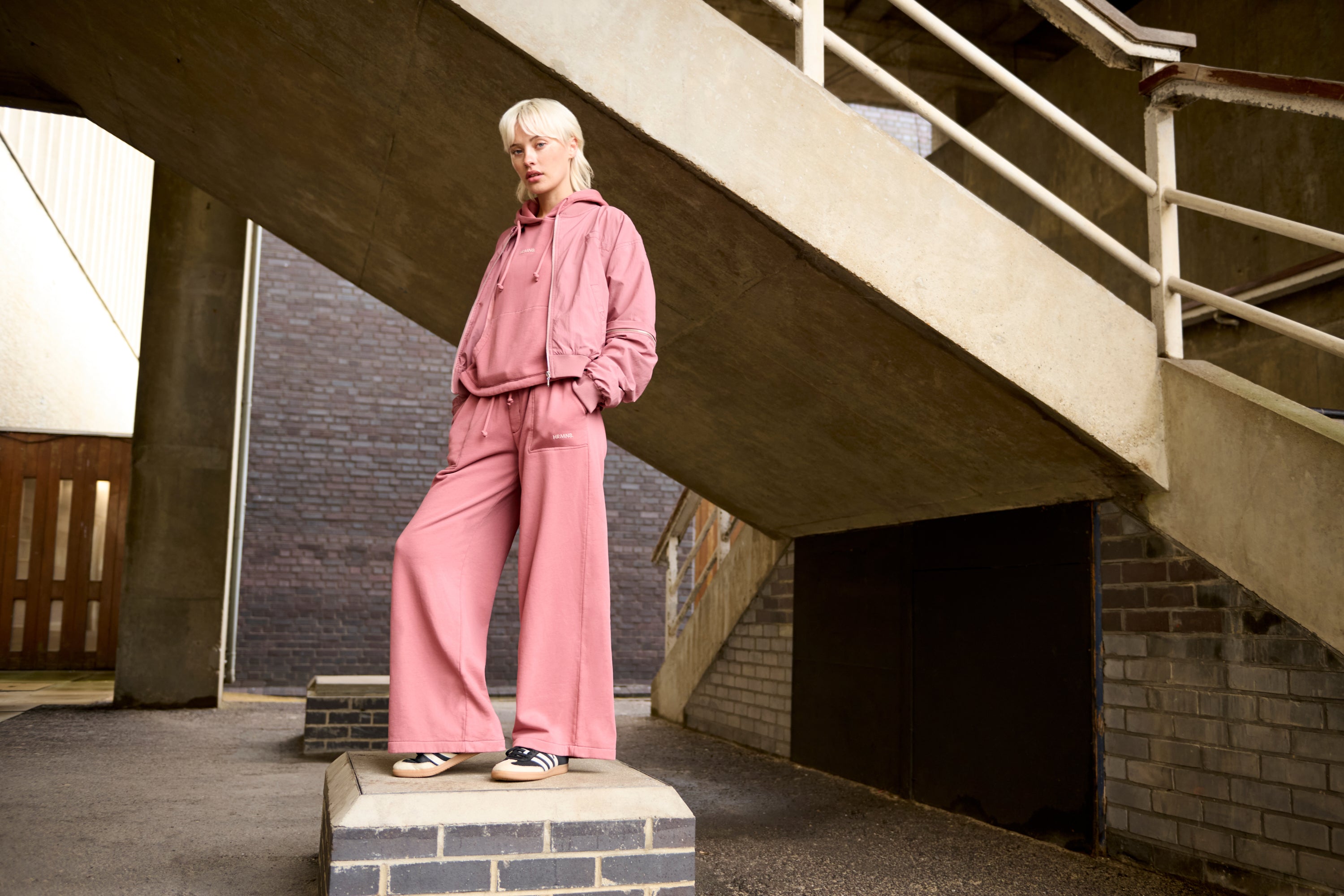 Capsule Wardrobe with HRMN8 Activewear