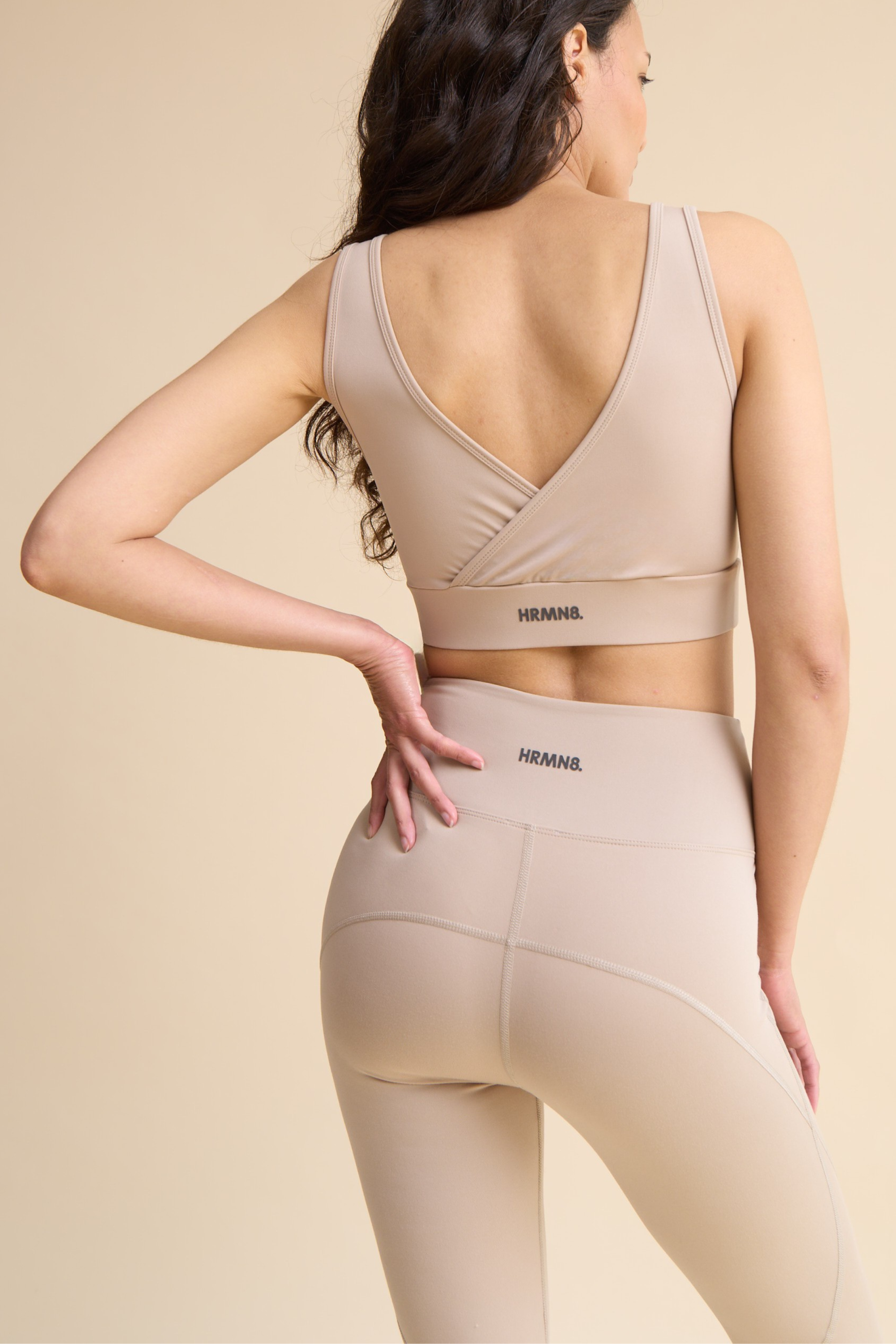 Slip Wrap Bra